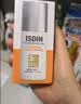 怡思丁（ISDIN）白金管抗皱防晒霜50ml SPF50控油修护温和护肤防晒户外礼物送女友 实拍图
