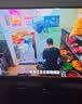 HKC 27英寸2K 275Hz高刷FastIPS快速液晶HDR400硬件低蓝光无畏契约240Hz电竞游戏电脑显示器G27H4Max 实拍图