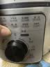 美的（Midea）电压力锅高压锅 高压电饭煲4L小型家用4-6人 免看管易操作 多功能开盖煮火锅煲汤炖煮电饭锅E4809 实拍图