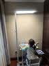惠普近视防控普瑞防蓝光学生学习阅读台灯落地儿童卧室床头护眼大路灯 实拍图