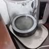 九阳（Joyoung）养生壶1.5L家用全钛系列0重金属 钛茶篮钛发热盘钛内盖煮茶器 花茶壶恒温冲奶电热水壶WY911 实拍图