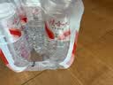 娃哈哈纯净水596ml*12瓶 塑膜装小瓶装水 哇哈哈饮用水 实拍图