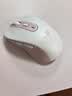 罗技（Logitech）M750M 通用版鼠标 无线鼠标 静音鼠标 对称鼠标 粉色 带Logi Bolt USB接收器 实拍图