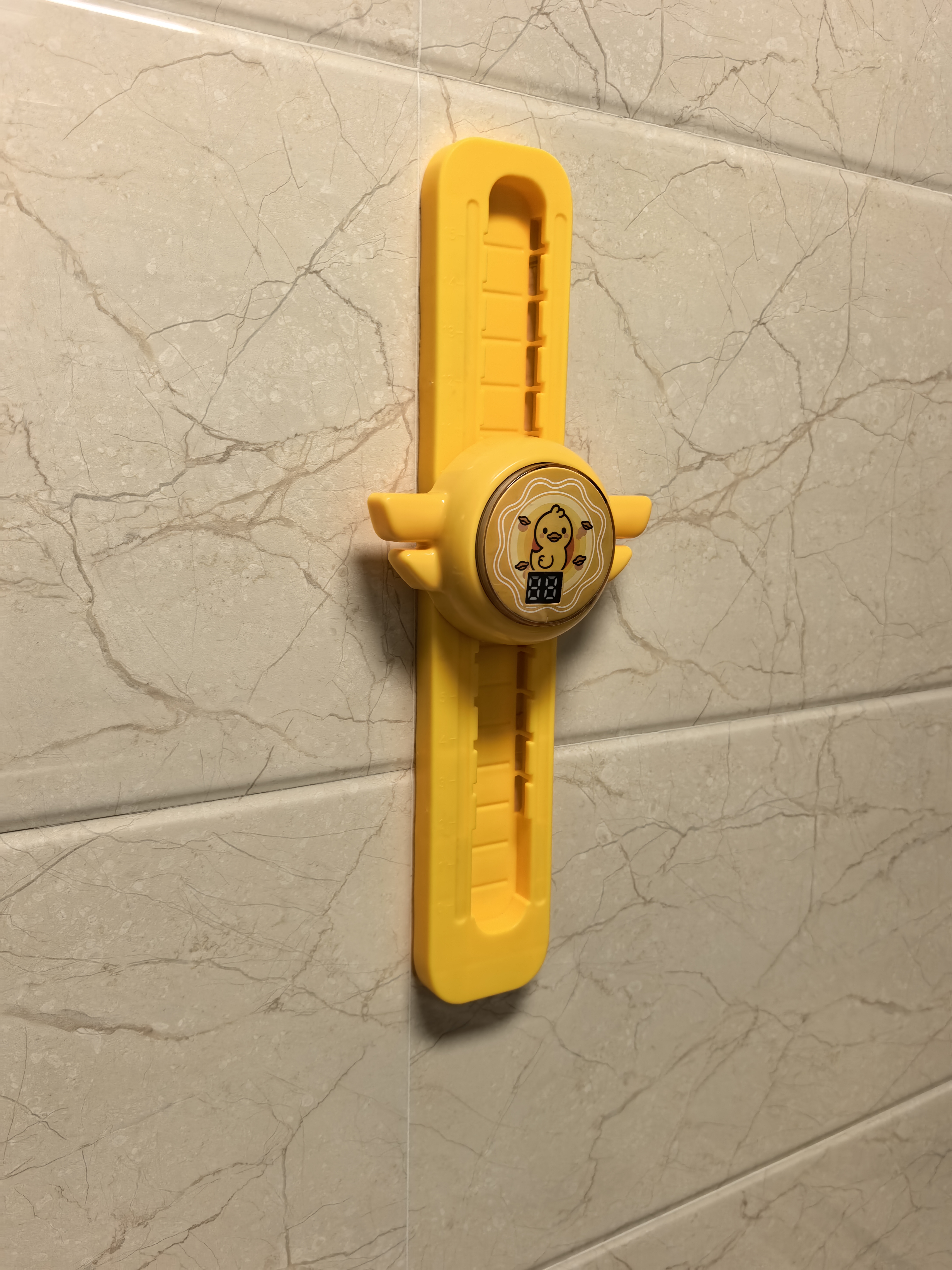 马丁兄弟 摸高跳玩具儿童摸高训练器可调节发光数显语音计数器宝宝玩具 实拍图