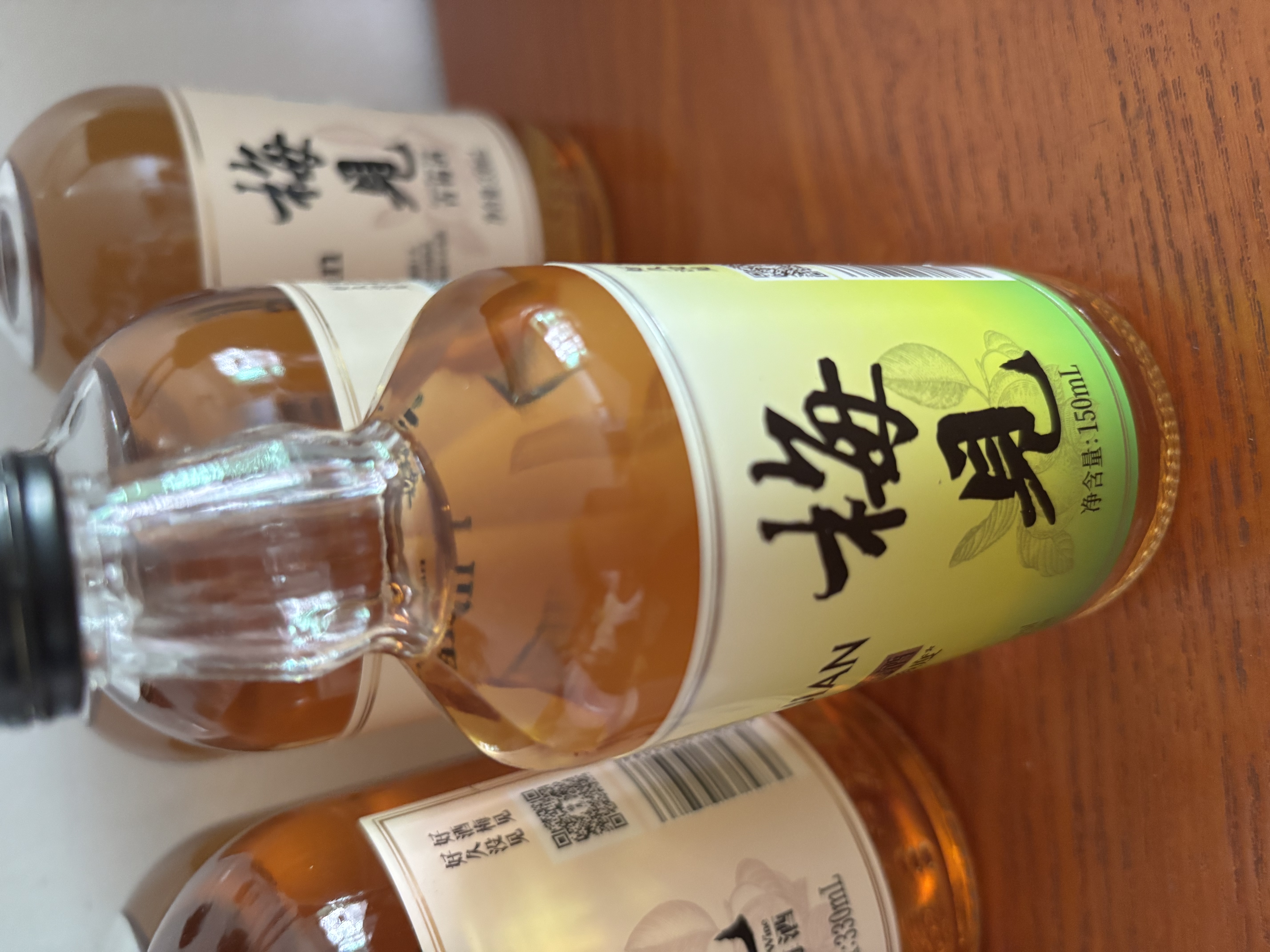 梅见青梅酒果酒女士低度梅子微醺酒 节日送礼12度原味330ml*6瓶整箱 实拍图