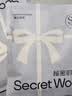 秘密世界（SecretWorld）赵今麦同款|小平角女士内裤100纯棉加长裆抗菌无痕不卷边四角短裤 实拍图
