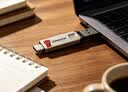 金士顿（Kingston）128GB USB3.2 Gen 1 U盘 DTX 大容量U盘 时尚设计 轻巧便携  学习办公投标电脑车载优盘 实拍图