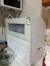 松下（Panasonic）【重磅新品】白巧台式洗碗机NP-UW5BK4Y纳诺怡7天储存 29min速洗 3D瀑布喷淋 80°高温冲洗 实拍图