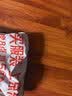 洁丽雅（Grace）居家差旅便携一次性洗脸巾珍珠纹绵柔毛巾3包 20*20cm 90抽/包 实拍图