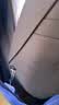 海澜之家（HLA）西服套装男春秋轻商务经典系列西装套装男黑色175/96B(48B) 实拍图