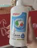 贝亲（Pigeon）奶瓶清洗剂 婴儿专用 奶嘴玩具果蔬清洁1300ml 囤货装 PL156 实拍图