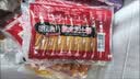 喜得佳脆皮夹心芝士肠200g 亲亲肠波波肠火锅空气炸锅烧烤露营早餐食材 实拍图