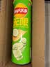 乐事（Lay's）无限薯片 翡翠黄瓜味 104克*2罐 208克 休闲零食 膨化食品 实拍图