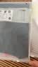 京东京造【超轻舒适】t恤男短袖男士t恤衣服春季休闲打底 黑色 XL 实拍图