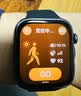 华为HUAWEI WATCH FIT 5铝合金表壳 韵律黑 超轻薄大屏腕上微运动强劲续航华为智能手表 实拍图