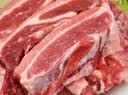 鲜京采惠选 巴西原切牛肋肉净重4斤 牛胸腹部位肋条肉 烤肉炖煮 实拍图