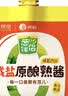 欣和葱伴侣X京觅减盐原酿熟酱420g东北大酱拌面蘸酱菜即食家用焖炖酱 实拍图