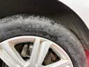佳通轮胎（Giti）225/50R17 94V 228v1 原配 帝豪GS 适配 雅阁/标致3008/凌度 实拍图