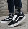 VANS范斯官方 升级款ComfyCush Old Skool经典黑运动鞋VN0A3WMAVNE 黑色 42 实拍图
