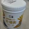立邦开学季补墙膏墙面修复防水防霉抗菌墙面修补膏堵洞腻子膏白色1kg 实拍图