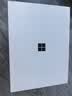 微软（Microsoft）Surface Laptop 第7代 13.8英寸 轻薄笔记本电脑 国家补贴 骁龙 X Plus 16G 512G 亮铂金 触控屏 实拍图