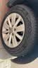 双星雪地胎/冬季胎 175/70R14 84S DW16+ 适配新捷达 25年下半年 实拍图