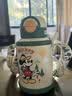 迪士尼（Disney）儿童保温杯食品级316不锈钢幼儿园学生双饮水杯米奇550ml 实拍图