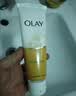 玉兰油（OLAY）乳液透亮洁面乳100g卸妆清洁控油洗面奶护肤品生日礼物送女友 实拍图