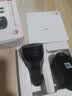 华为（HUAWEI）原装100W车载充电器超级快充mate70 Pura80 pro手机平板通用车充 华为100W快充【内置Type-C 6A线】 实拍图