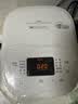 美的（Midea）【政府补贴】电饭煲0涂层家用3L电饭锅不锈钢无涂层蜂窝内胆2-3人IH加热智能多功能电饭煲HC3050S 实拍图