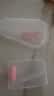 爱贝迪拉（AIBEDILA）婴儿喂药器儿童滴管针筒式喂药神器宝宝喂水奶辅食套装 粉色 实拍图