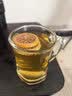 忆江南冻干柠檬片200g冷泡茶蜂蜜柠檬干水果茶柠檬片泡水喝独立包装茶叶 实拍图