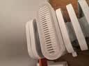 美的（Midea）【AI语音】油汀取暖器家用电热电暖器 婴儿防烫电暖气智能遥控 节能全屋速热加湿烤火炉 HYR22XGR 实拍图