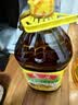 鲁花【保真菜籽油】食用油低芥酸特香菜籽油5L  /桶非转基因 实拍图
