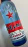 红星二锅头 大二 清香型白酒 52度 500ml*12瓶 整箱装 纯粮口粮酒 实拍图