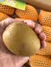 佳沛（zespri）新西兰金奇异果12粒特大果124-146g猕猴桃水果礼盒 实拍图