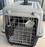 腆宠宠物航空箱小号 猫咪航空箱猫狗 猫包猫笼外出车载猫箱狗狗托运 实拍图