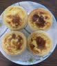 展艺108层爆脆厚酥黄油蛋挞皮500g 20个装 高起酥蛋挞早餐烘焙半成品 实拍图