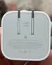 Apple/苹果 40W（至高60W） type-c快充充电器 苹果usb-c原装充电头 苹果iPhone 18 Pro Max充电器 实拍图