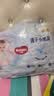 好奇（Huggies）金装小黑洞拉拉裤XL96片(12-17kg)尿不湿【速干不易红】 实拍图