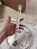 惠光佳背发光卧室吸顶灯意式轻奢卧室灯吸顶灯创意设计卧室主卧吸顶灯 【升级普瑞 增益红光护眼】圆40CM | 三色变光 实拍图