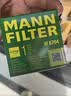 曼牌滤清器（MANNFILTER）机油滤清器机油滤芯W68/1/W6704金刚自由舰远景S1帝豪GSGX7EC7GC7 实拍图