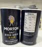 莫顿（MORTON） 精制盐737g*2瓶【未加碘 井矿盐】无碘 精制食盐 实拍图