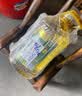 道道全【保真菜籽油】食用油 低芥酸压榨菜籽油 芥酸含量<1% 5L*1桶 实拍图