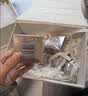 兰蔻菁纯眼霜20ml淡化细纹抗老护肤品化妆品礼盒生日礼物 实拍图