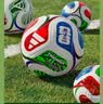阿迪达斯（adidas）26年FIFA美加墨世界杯比赛训练专用成人学生中考5号足球 JD8032 实拍图