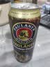 保拉纳（Paulaner）小麦浓色（黑）啤酒 500ml*12听 德国进口 球赛必备 实拍图