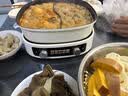 小熊（Bear）鸳鸯电火锅专用锅 电煮锅家用分体鸳鸯锅多功能锅 3分钟速沸 DHG-D60J1 6.5L 实拍图