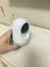 3604G摄像头9pro400万终身免费流量微光全彩双向通话360度老人婴儿宠物看护农村家用监控室内云台 实拍图