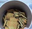 兆辉花椒锅巴212g*2罐装 孜然+花椒味混合 山西特产零食网红小吃 实拍图